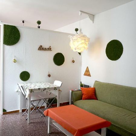 Mai City Apartment ลาสปัลมาส เด กรานคานาเรีย ภายนอก รูปภาพ
