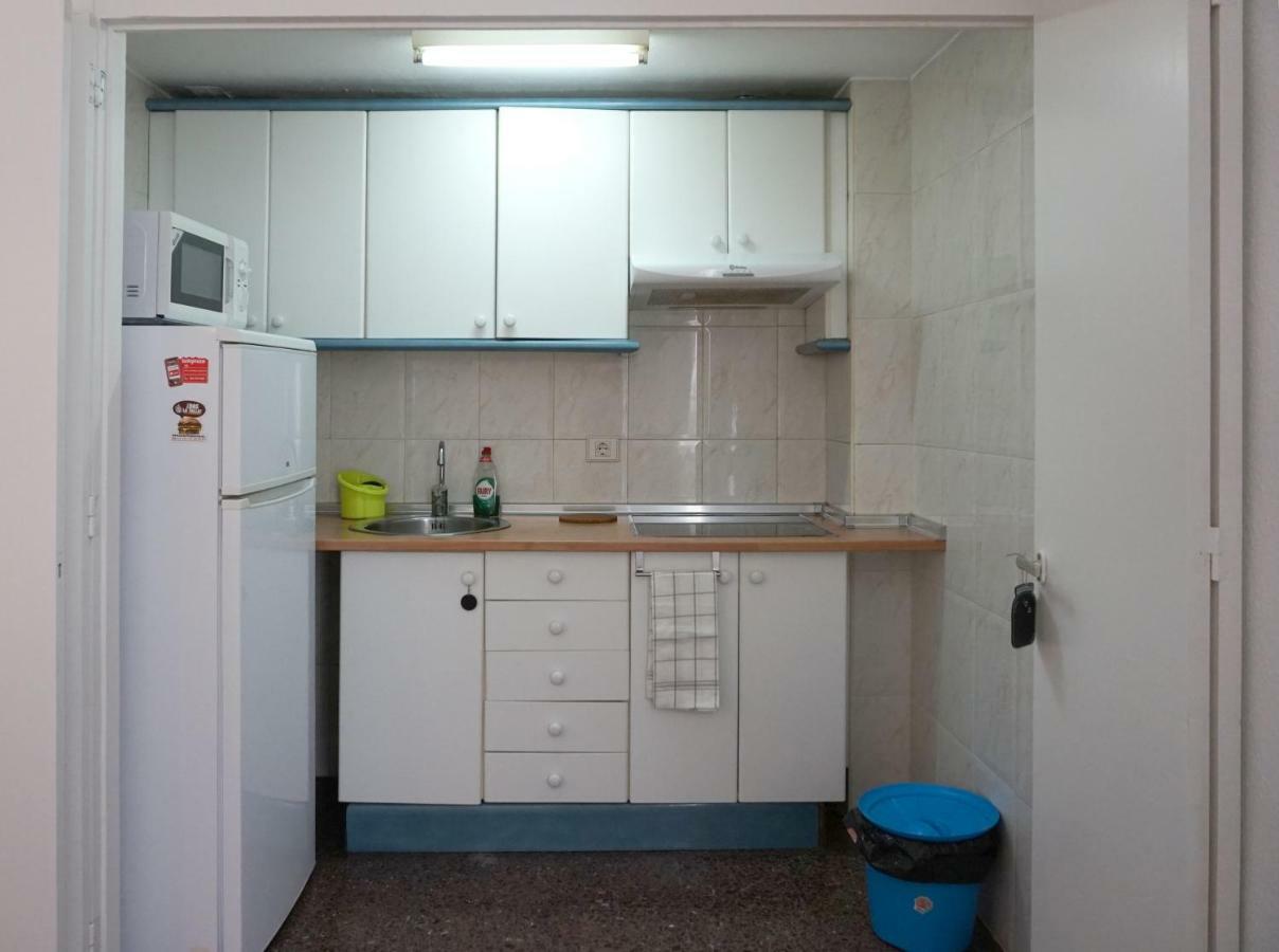 Mai City Apartment ลาสปัลมาส เด กรานคานาเรีย ภายนอก รูปภาพ