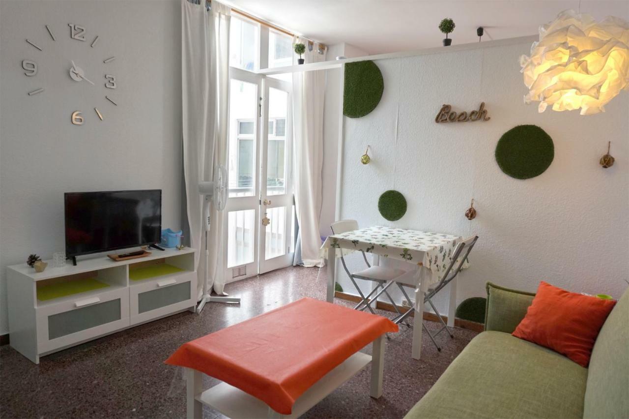 Mai City Apartment ลาสปัลมาส เด กรานคานาเรีย ภายนอก รูปภาพ