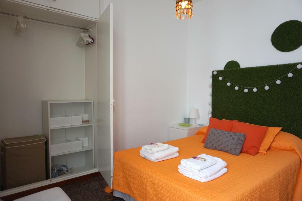 Mai City Apartment ลาสปัลมาส เด กรานคานาเรีย ภายนอก รูปภาพ