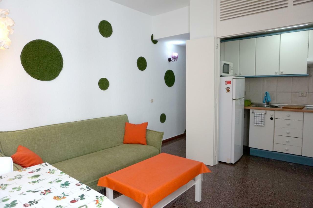 Mai City Apartment ลาสปัลมาส เด กรานคานาเรีย ภายนอก รูปภาพ