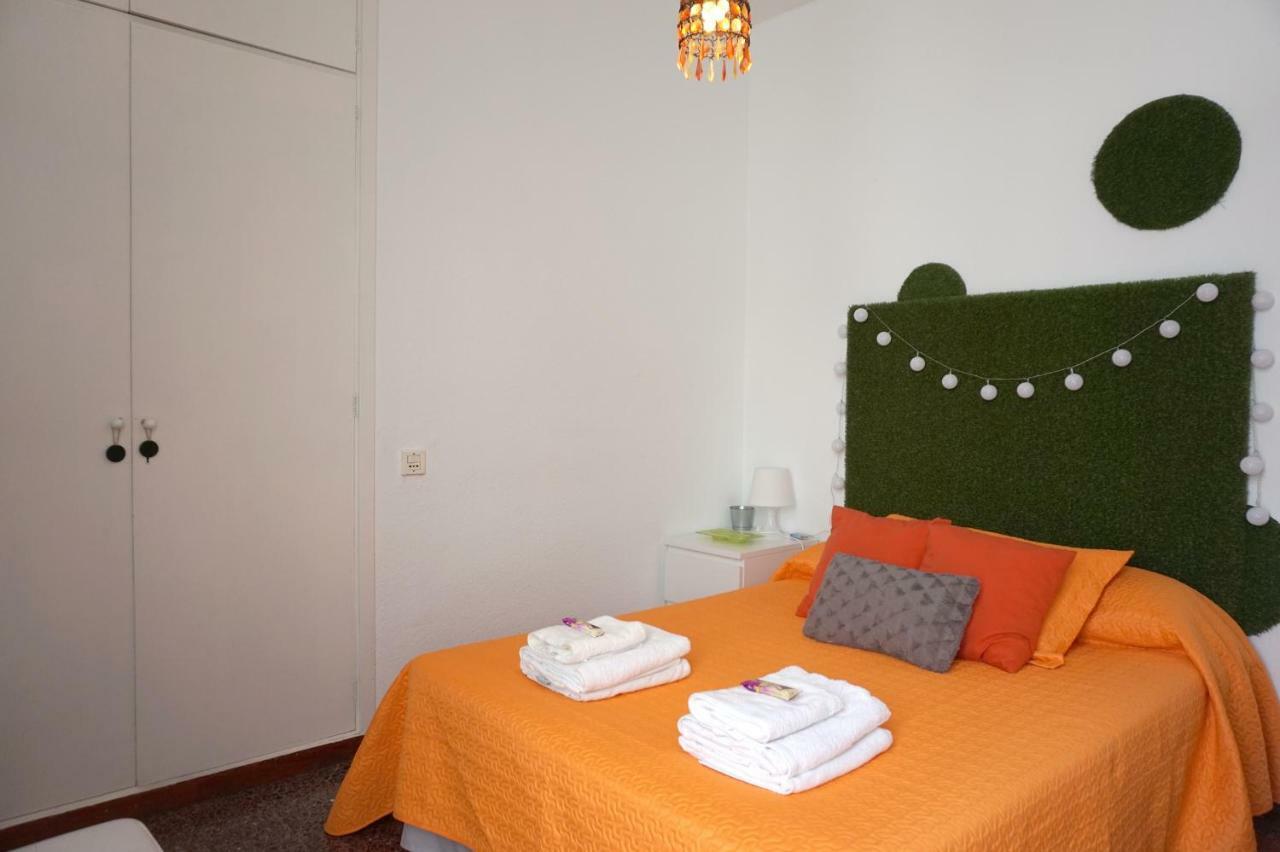 Mai City Apartment ลาสปัลมาส เด กรานคานาเรีย ภายนอก รูปภาพ