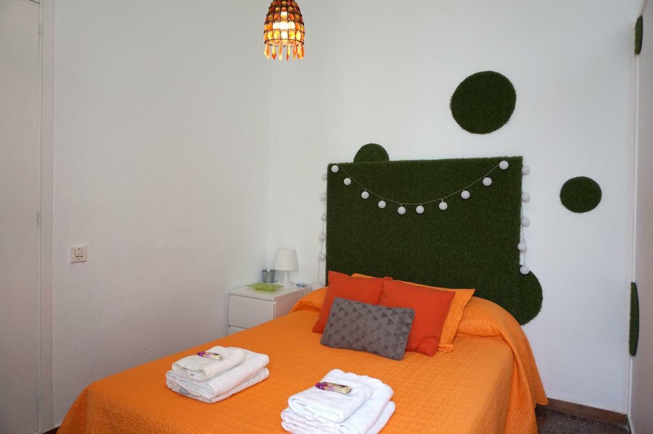 Mai City Apartment ลาสปัลมาส เด กรานคานาเรีย ภายนอก รูปภาพ