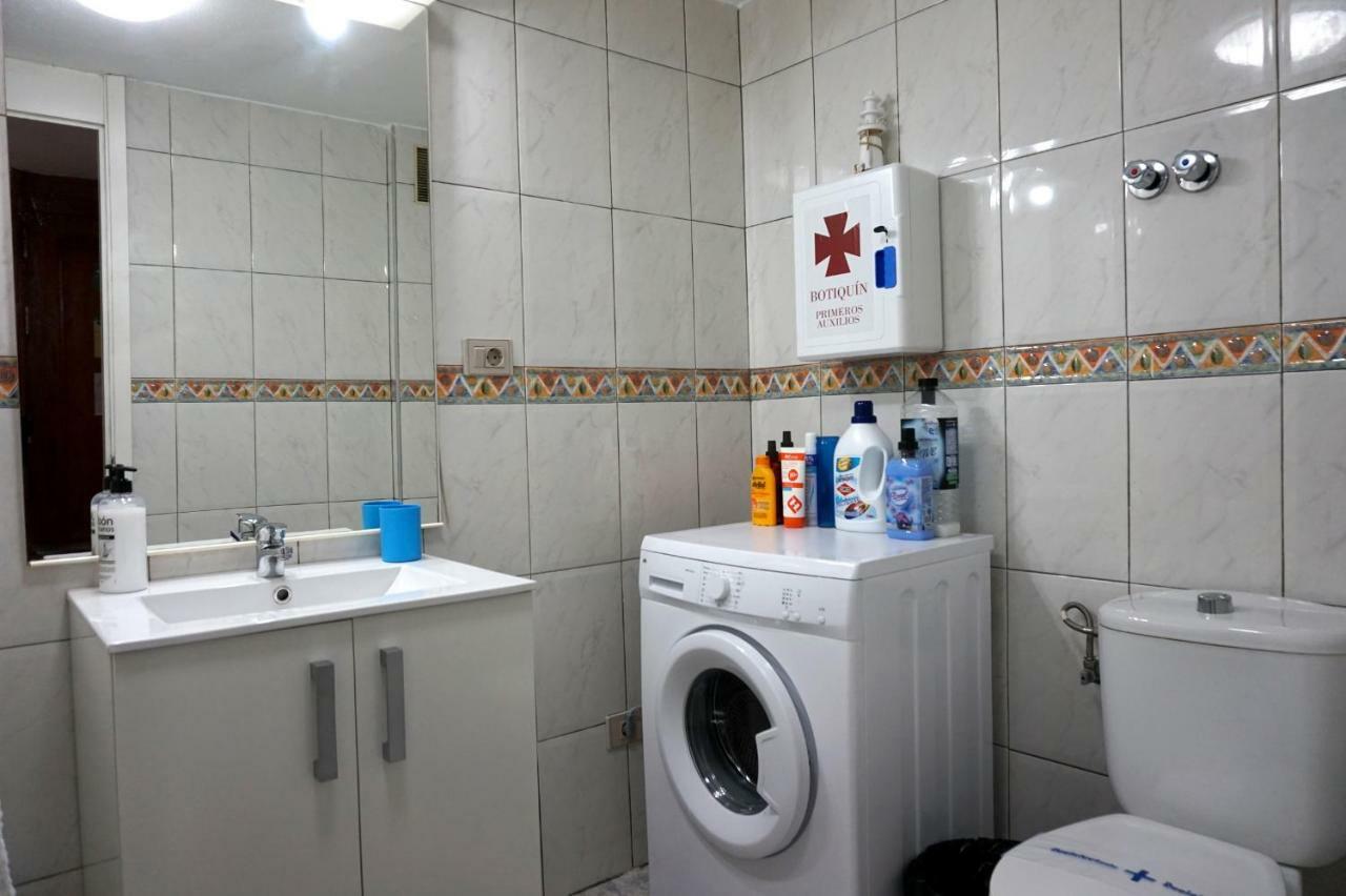 Mai City Apartment ลาสปัลมาส เด กรานคานาเรีย ภายนอก รูปภาพ